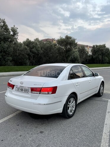 Hyundai Sonata 2008, 257,000 km - 2.4 l - Bakı