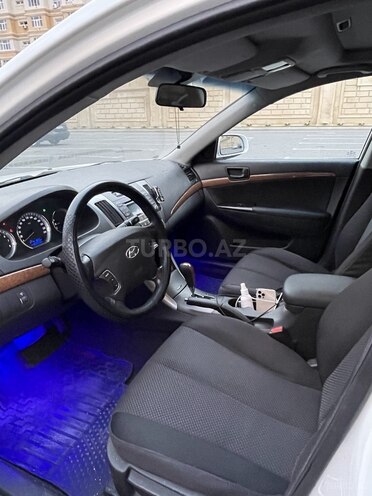 Hyundai Sonata 2008, 257,000 km - 2.4 l - Bakı