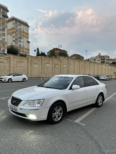 Hyundai Sonata 2008, 257,000 km - 2.4 l - Bakı