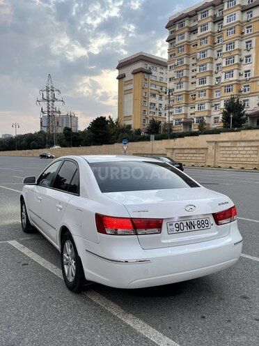 Hyundai Sonata 2008, 257,000 km - 2.4 l - Bakı