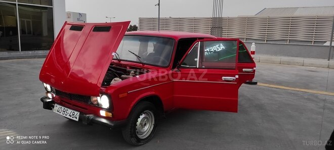 LADA (VAZ) 2106 1986, 75,897 km - 1.6 l - Bakı
