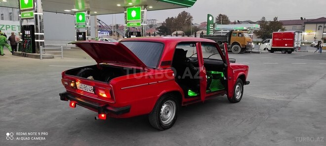 LADA (VAZ) 2106 1986, 75,897 km - 1.6 l - Bakı