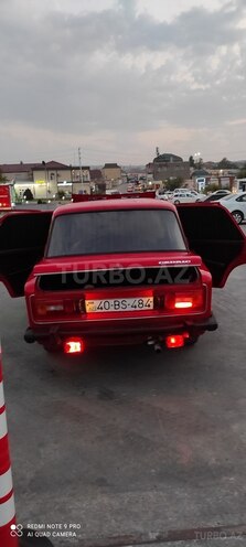 LADA (VAZ) 2106 1986, 75,897 km - 1.6 l - Bakı