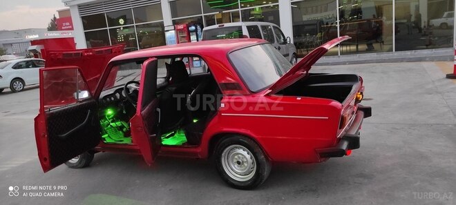 LADA (VAZ) 2106 1986, 75,897 km - 1.6 l - Bakı