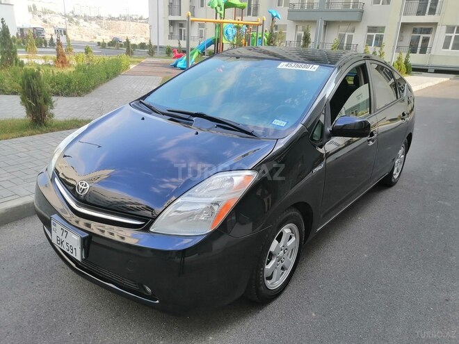 Toyota Prius 2008, 137,000 km - 1.5 l - Bakı