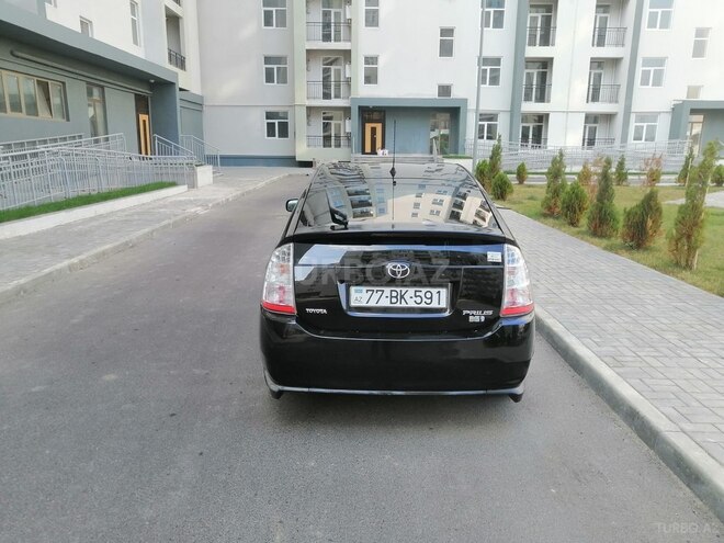 Toyota Prius 2008, 137,000 km - 1.5 l - Bakı