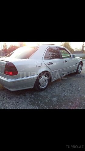Mercedes C 240 1997, 216,418 km - 2.4 л - Balakən