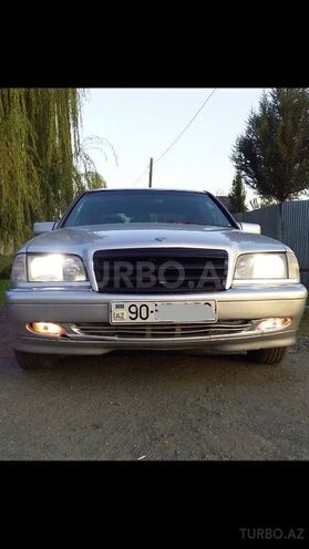 Mercedes C 240 1997, 216,418 km - 2.4 л - Balakən