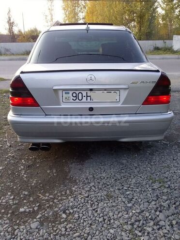 Mercedes C 240 1997, 216,418 km - 2.4 л - Balakən