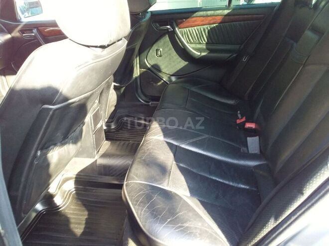 Mercedes C 240 1997, 216,418 km - 2.4 л - Balakən
