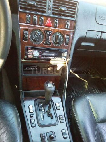 Mercedes C 240 1997, 216,418 km - 2.4 л - Balakən