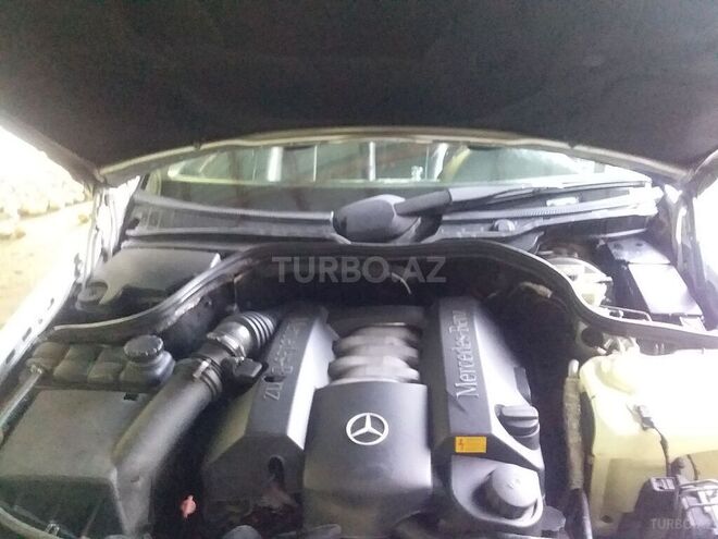 Mercedes C 240 1997, 216,418 km - 2.4 л - Balakən