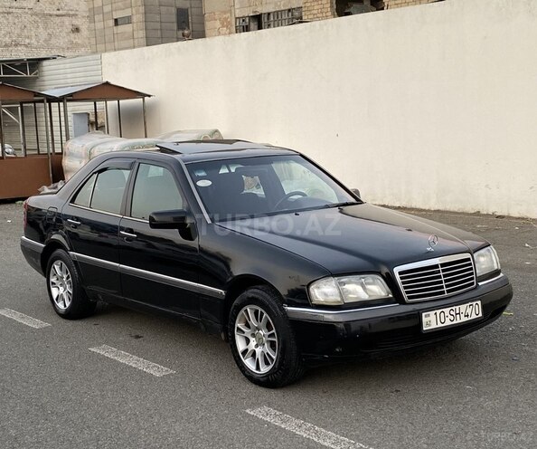 Mercedes C 180 1997, 267,890 km - 1.8 l - Gəncə