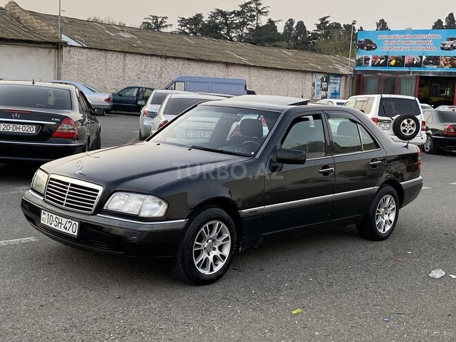 Mercedes C 180 1997, 267,890 km - 1.8 l - Gəncə