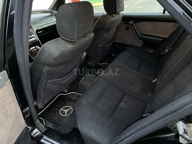 Mercedes C 180 1997, 267,890 km - 1.8 l - Gəncə