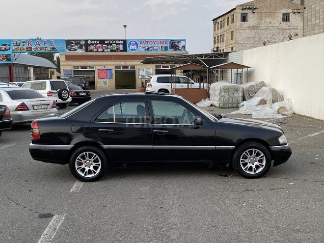 Mercedes C 180 1997, 267,890 km - 1.8 l - Gəncə