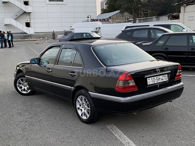 Mercedes C 180 1997, 267,890 km - 1.8 l - Gəncə