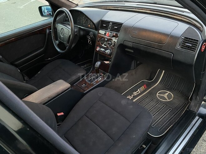 Mercedes C 180 1997, 267,890 km - 1.8 l - Gəncə