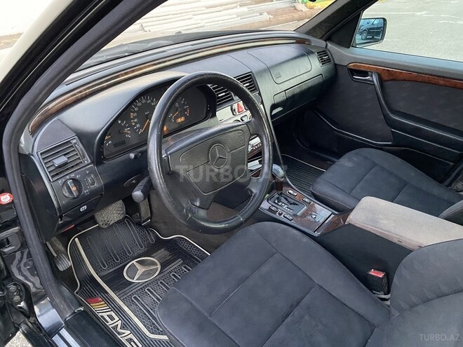 Mercedes C 180 1997, 267,890 km - 1.8 l - Gəncə