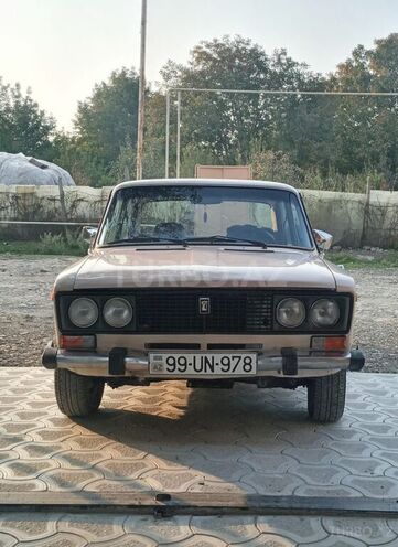 LADA (VAZ) 2106 1988, 180,000 km - 1.5 л - Samux