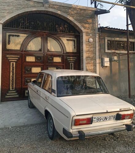 LADA (VAZ) 2106 1988, 180,000 km - 1.5 л - Samux