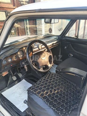 LADA (VAZ) 2106 1988, 180,000 km - 1.5 л - Samux