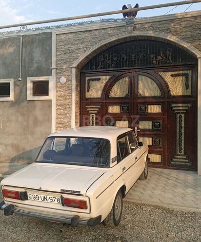 LADA (VAZ) 2106 1988, 180,000 km - 1.5 л - Samux