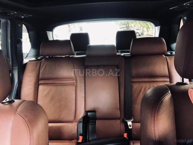 BMW X5 2012, 101,000 km - 3.0 л - Bakı