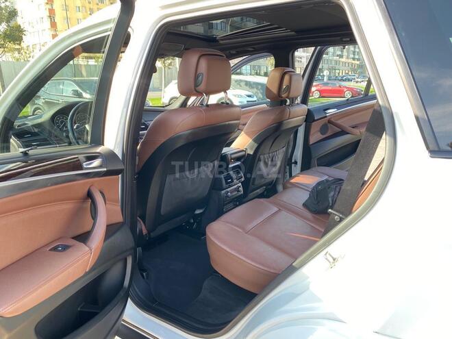 BMW X5 2012, 101,000 km - 3.0 л - Bakı