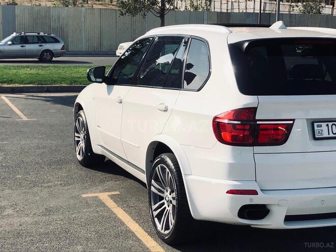 BMW X5 2012, 101,000 km - 3.0 л - Bakı