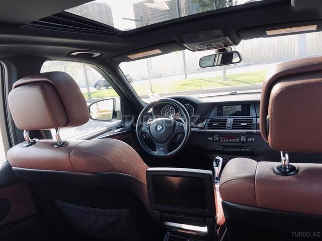 BMW X5 2012, 101,000 km - 3.0 л - Bakı