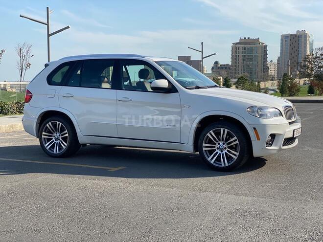 BMW X5 2012, 101,000 km - 3.0 л - Bakı