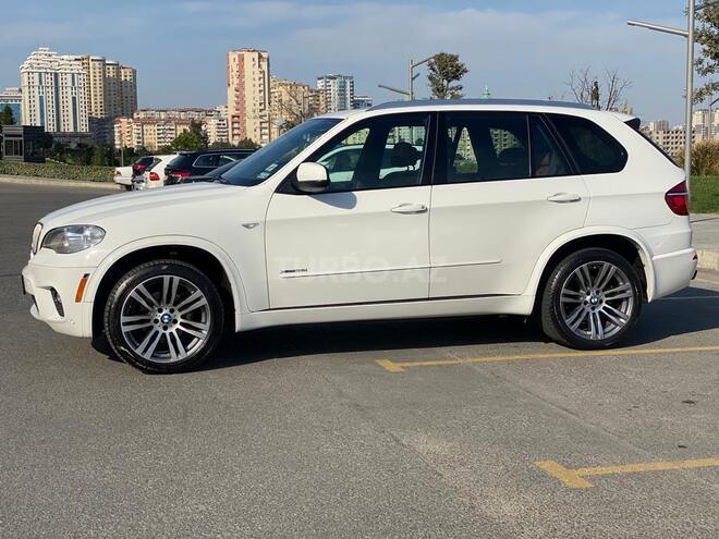 BMW X5 2012, 101,000 km - 3.0 л - Bakı