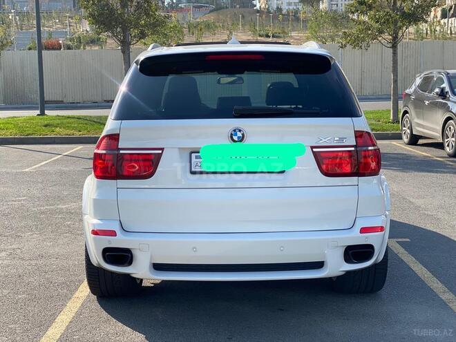 BMW X5 2012, 101,000 km - 3.0 л - Bakı