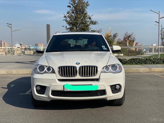 BMW X5 2012, 101,000 km - 3.0 л - Bakı