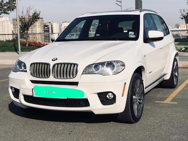 BMW X5 2012, 101,000 km - 3.0 л - Bakı