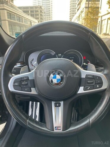 BMW 530 2017, 68,000 km - 2.0 l - Bakı