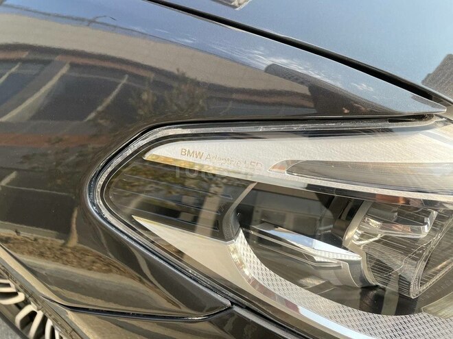 BMW 530 2017, 68,000 km - 2.0 l - Bakı