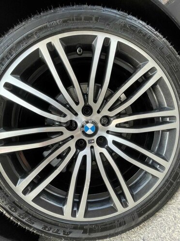 BMW 530 2017, 68,000 km - 2.0 l - Bakı