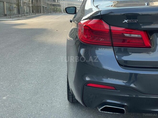 BMW 530 2017, 68,000 km - 2.0 l - Bakı