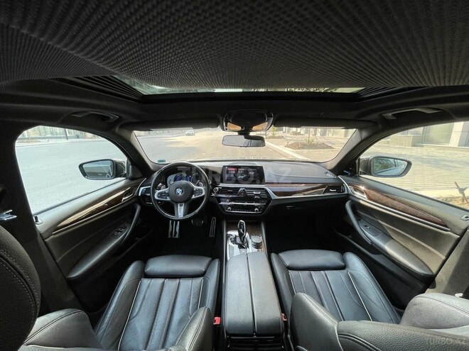 BMW 530 2017, 68,000 km - 2.0 l - Bakı