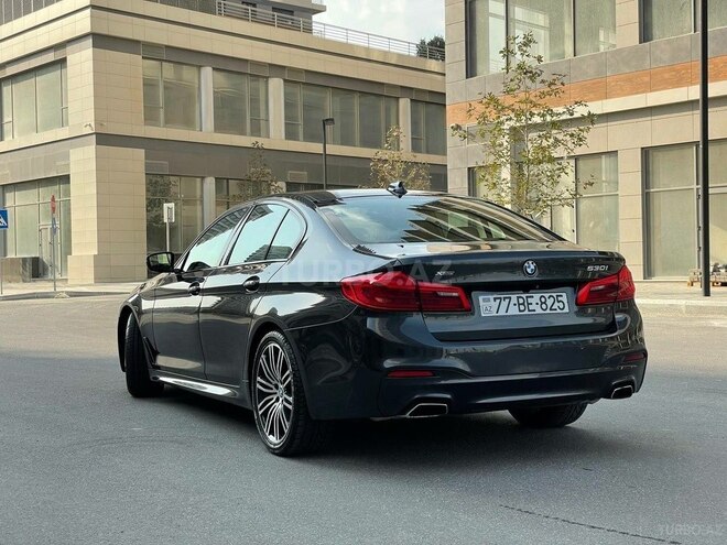 BMW 530 2017, 68,000 km - 2.0 l - Bakı