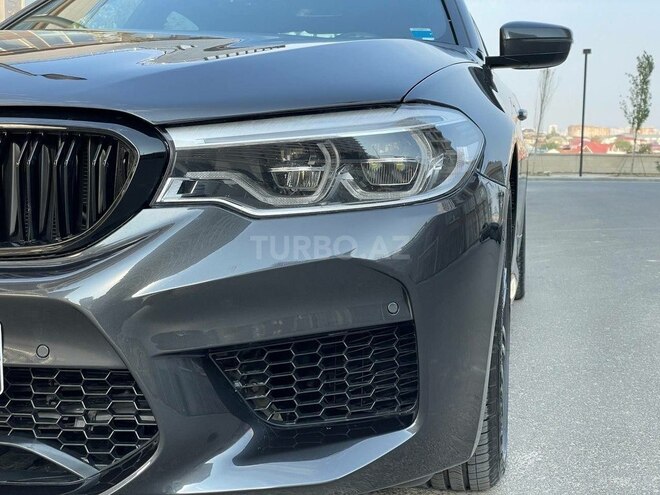 BMW 530 2017, 68,000 km - 2.0 l - Bakı