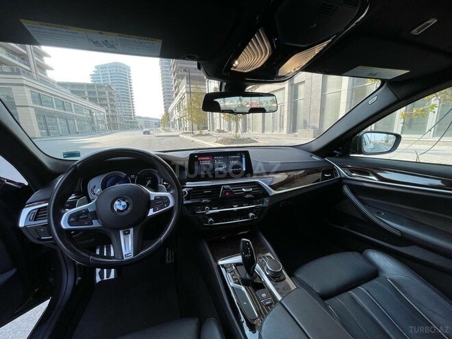 BMW 530 2017, 68,000 km - 2.0 l - Bakı