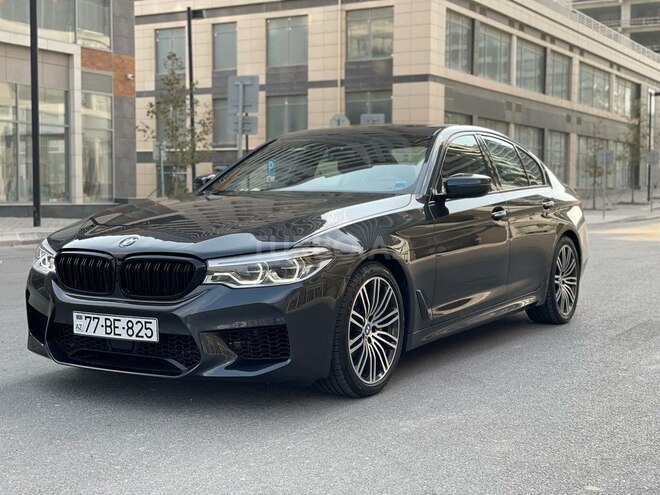 BMW 530 2017, 68,000 km - 2.0 l - Bakı