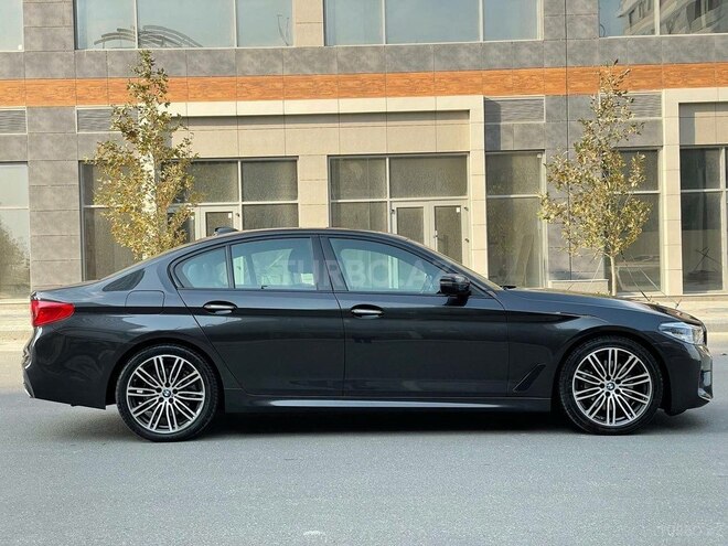 BMW 530 2017, 68,000 km - 2.0 l - Bakı