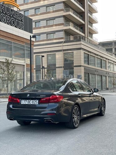 BMW 530 2017, 68,000 km - 2.0 l - Bakı