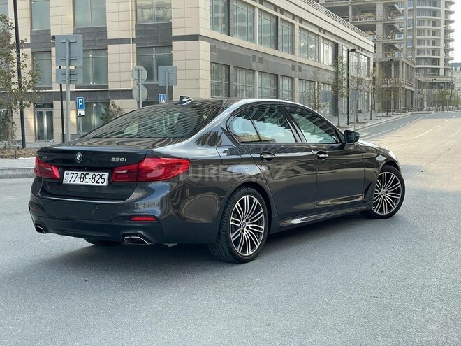 BMW 530 2017, 68,000 km - 2.0 l - Bakı