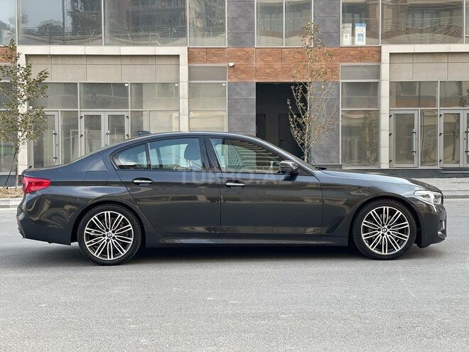 BMW 530 2017, 68,000 km - 2.0 l - Bakı