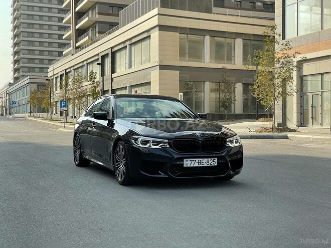 BMW 530 2017, 68,000 km - 2.0 l - Bakı